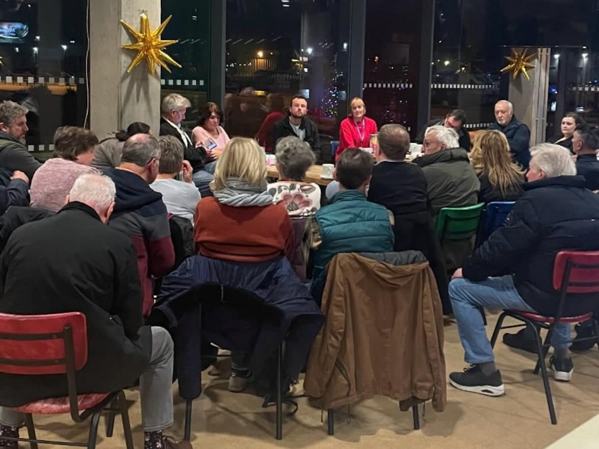 Ipswich Waterfront Residents Group